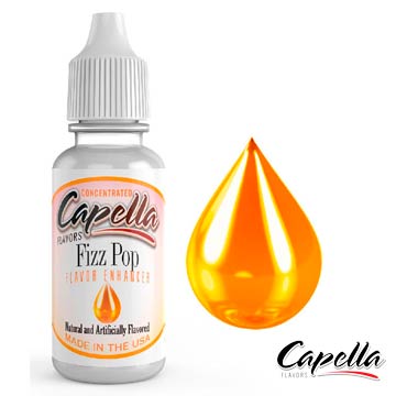 Capella Flavors Fizz Pop Aroma - Smaakversterker