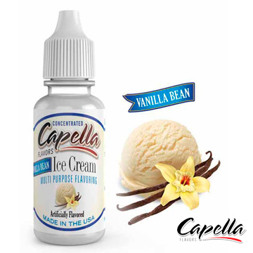 Capella Flavors Vanilla Bean Ice Cream Aroma 