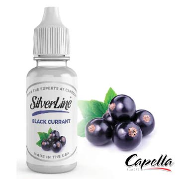 Capella Flavors Black Currant Aroma - Silverline