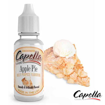 Capella Flavors Apple Pie V2 Aroma 13ML