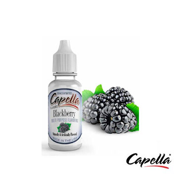Capella Flavors Blackberry Aroma - Smaakstoffen - Smaakpaleis.com