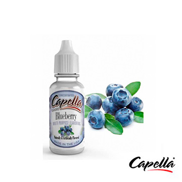 Capella Flavors Blueberry Aroma - Concentraat