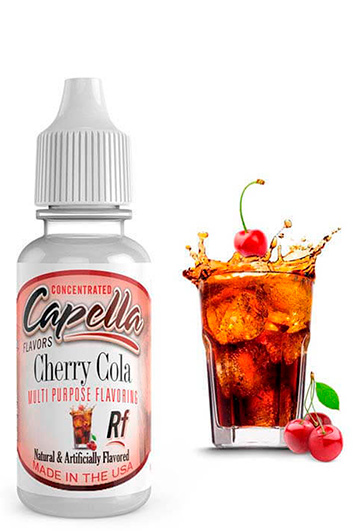 Capella Aroma Cherry Cola Rf V2
