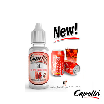 Capella Flavors Cola V2 Aroma
