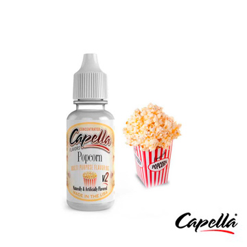 Capella Flavors Popcorn V2 Aroma