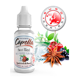Capella Flavors Sweet Blend Aroma - Euro Series