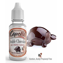 Capella Flavors Double Chocolate V2 Aroma