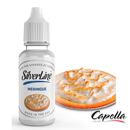 Meringue flavors - Capella Silverline
