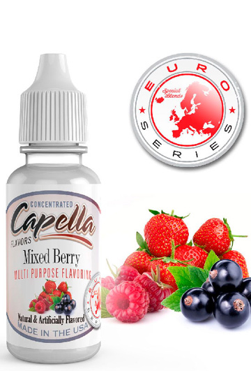 Mixed Berry Aroma - Euro Series