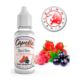 Capella Flavors Mixed Berry Aroma - Euro Series