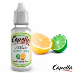 Capella Flavor Goldline - Lemon Lime Aroma 
