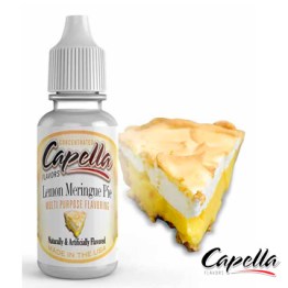 Capella Flavor Goldline - Lemon Meringue Pie Aroma 