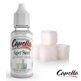 Capella Flavor Goldline - Super Sweet Aroma