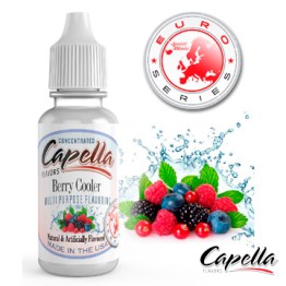 Capella Flavors Berry Cooler Aroma - Euro Series
