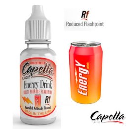 Capella Flavors Energy Drink Rf Aroma - Goldline 13ML
