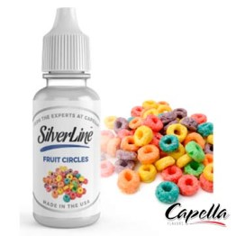 Capella Flavors Fruit Circles Aroma - Silverline