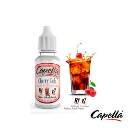 Capella Flavors Cherry Cola Rf V2 Aroma - Concentraat