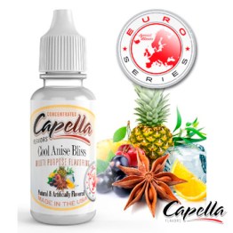Capella Flavors Cool Anise Bliss Aroma - Euro Series