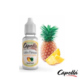Golden Pineapple Aroma - Capella Flavors (Ananas)