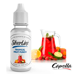 Tropical Fruit Punch Flavors - Capella Silverline